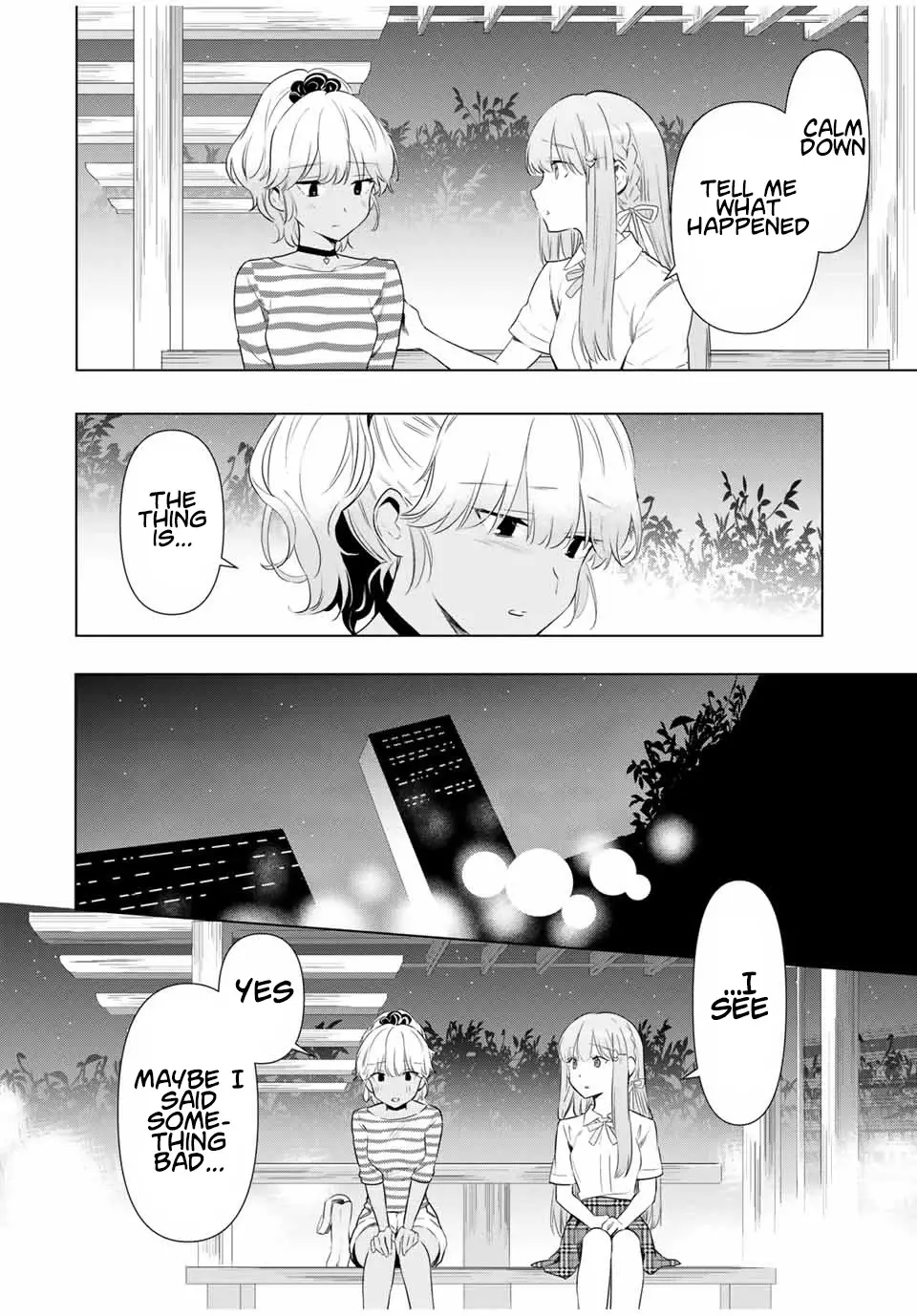 Cinderella Wa Sagasanai. - 36 page 6