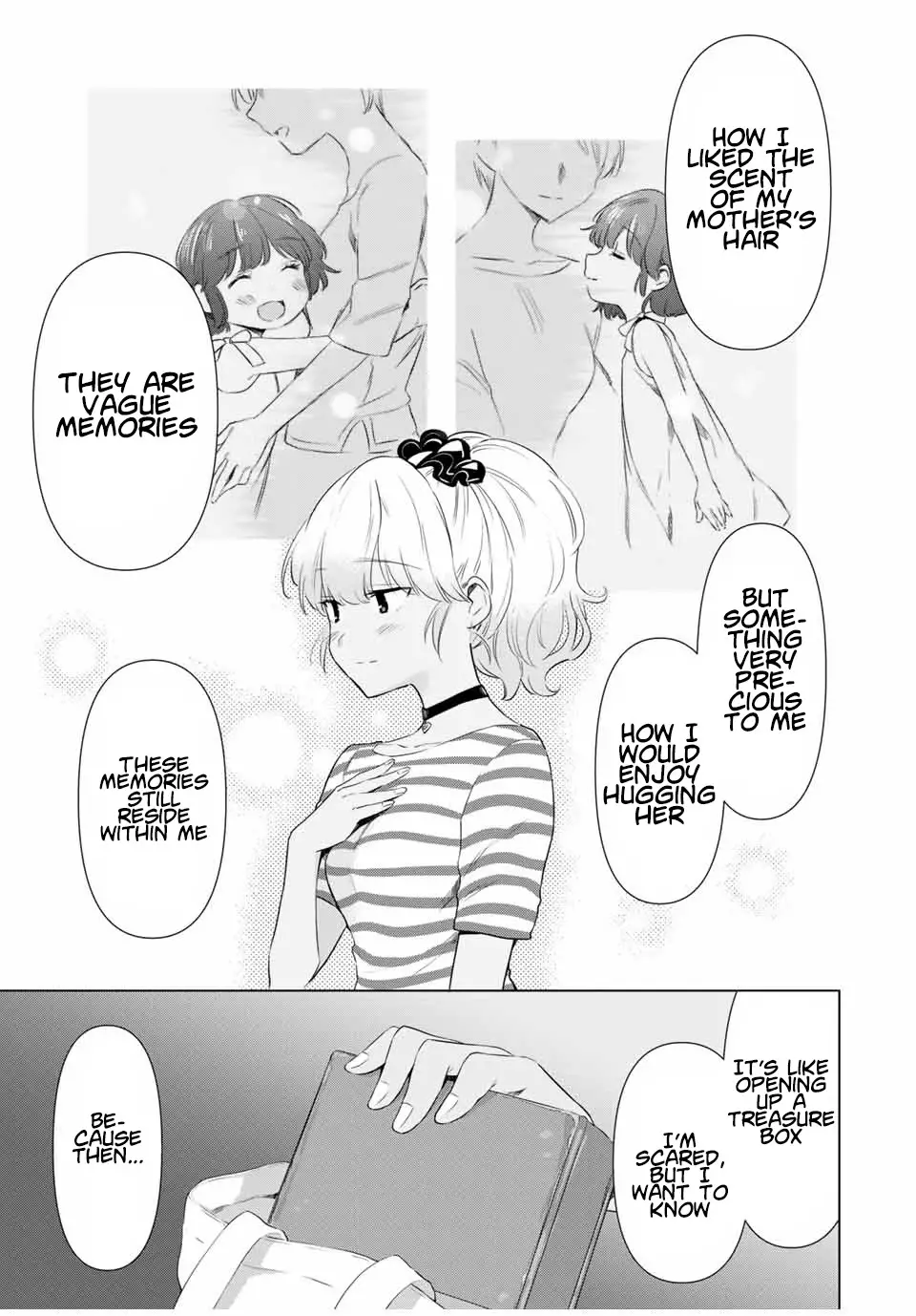 Cinderella Wa Sagasanai. - 36 page 9