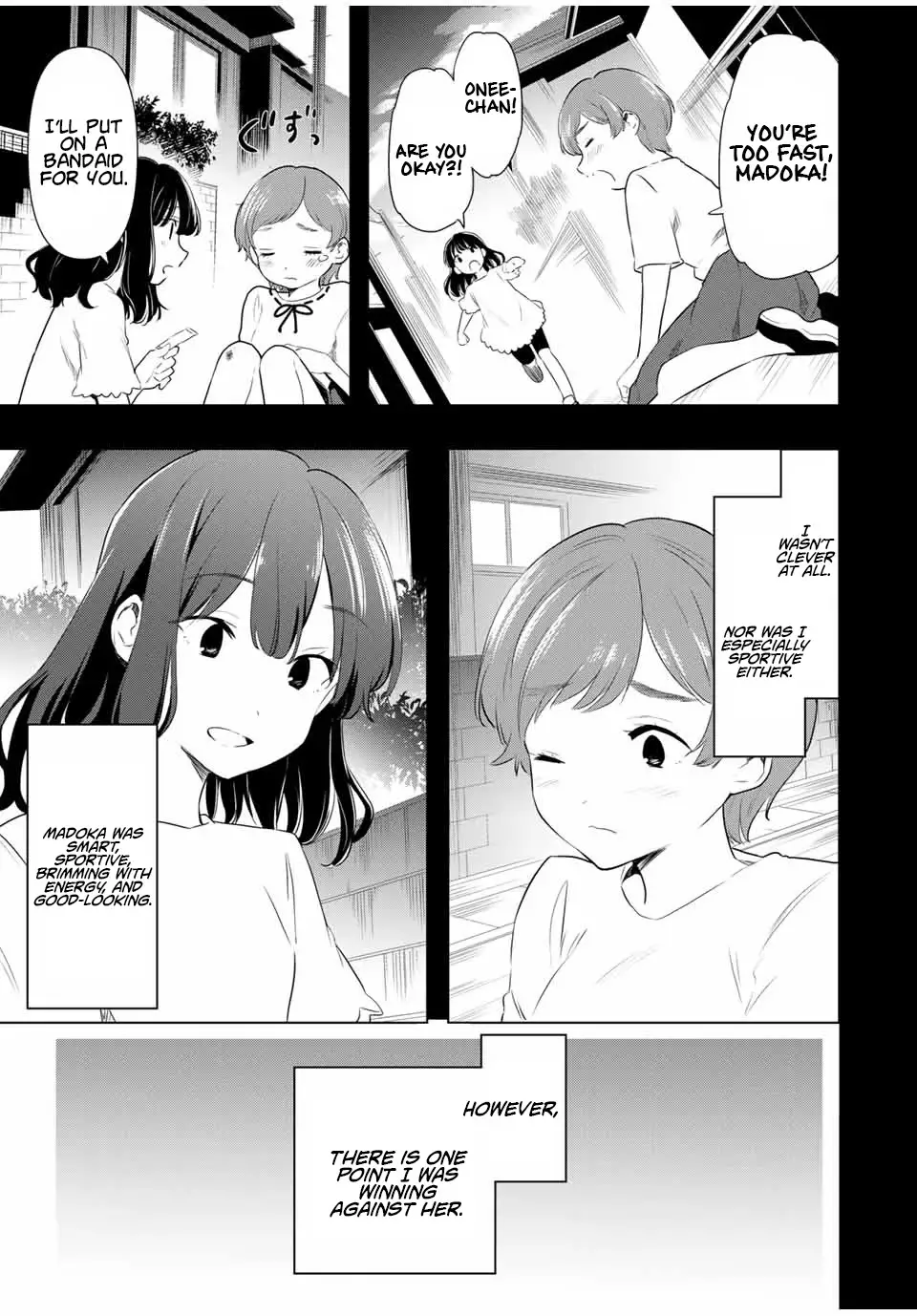 Cinderella Wa Sagasanai. - 37 page 3-b84be026