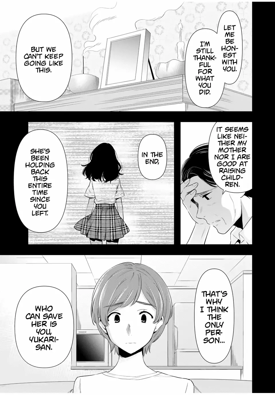 Cinderella Wa Sagasanai. - 38 page 13-166dc40c