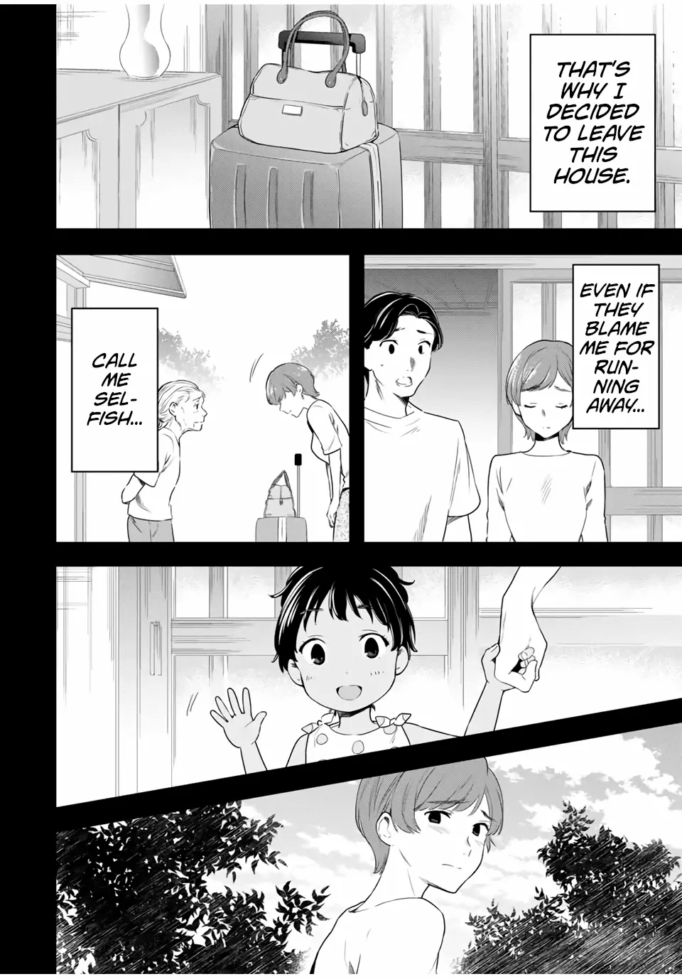 Cinderella Wa Sagasanai. - 38 page 2-3c5d0ed6