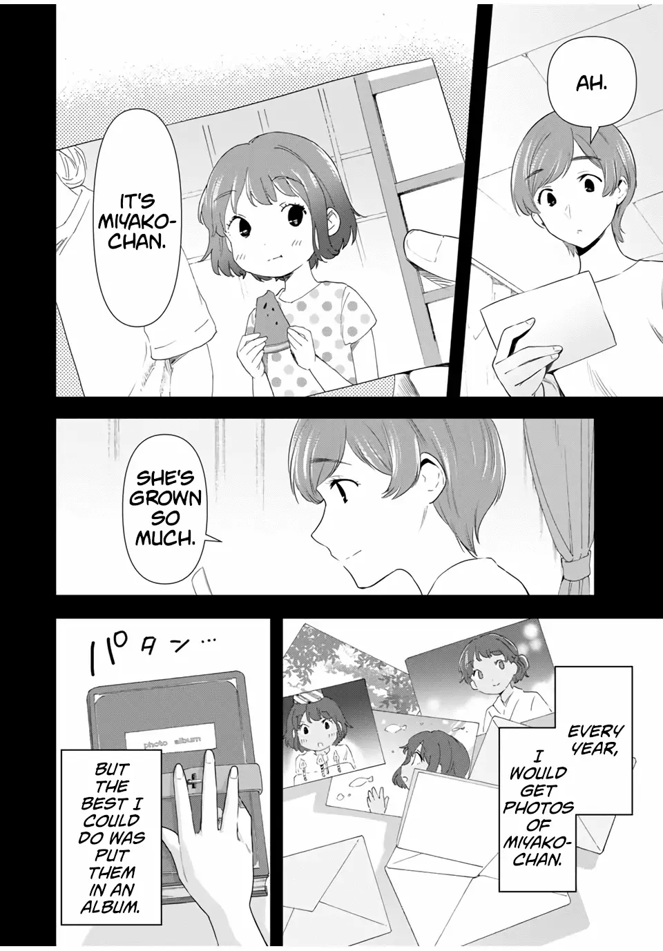 Cinderella Wa Sagasanai. - 38 page 6-2706d93f