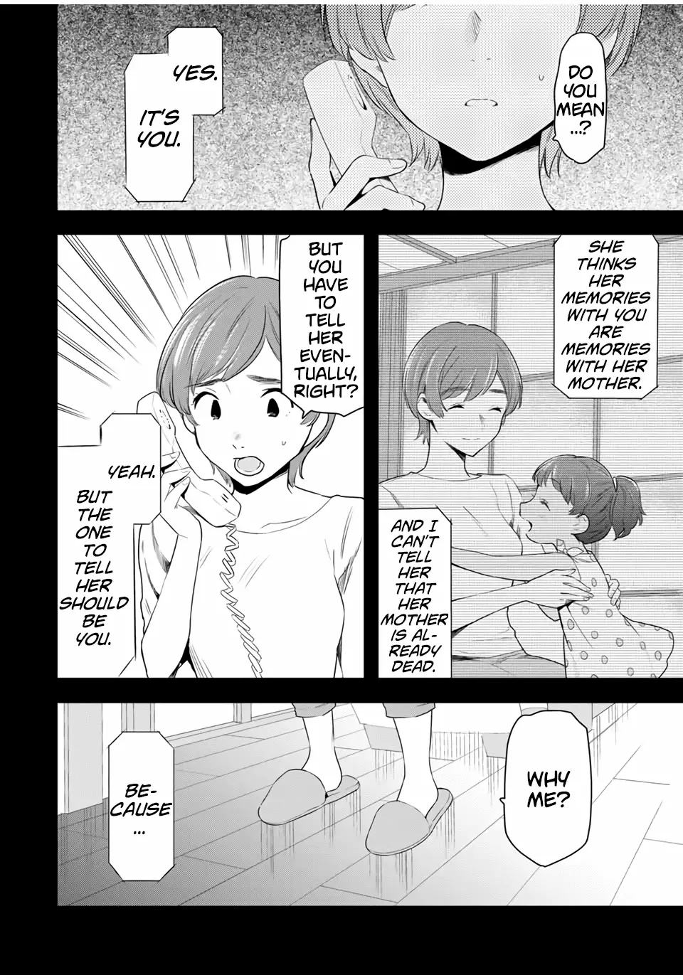 Cinderella Wa Sagasanai. - 38 page 8-c5439b31