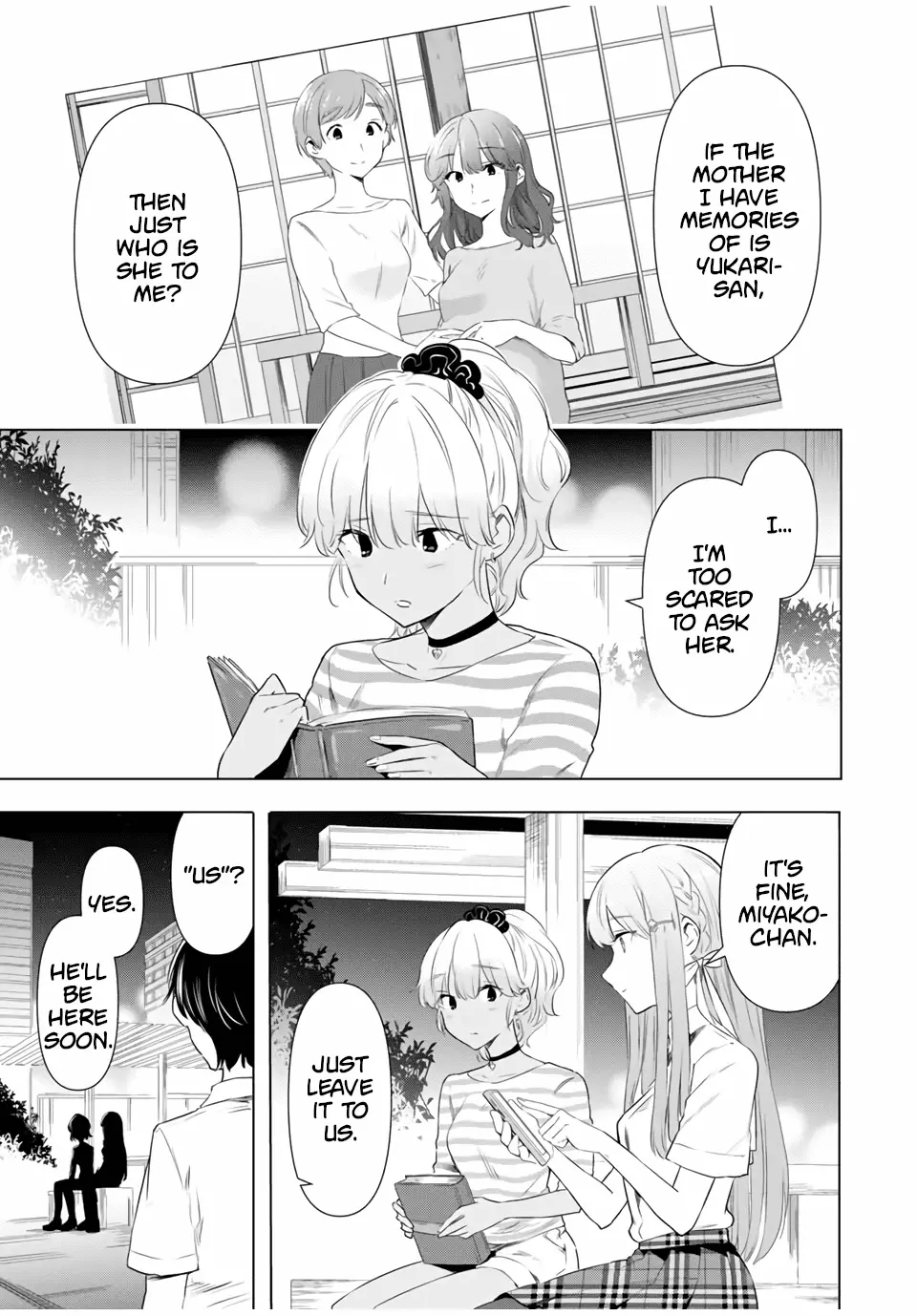 Cinderella Wa Sagasanai. - 39 page 1-551b0ceb