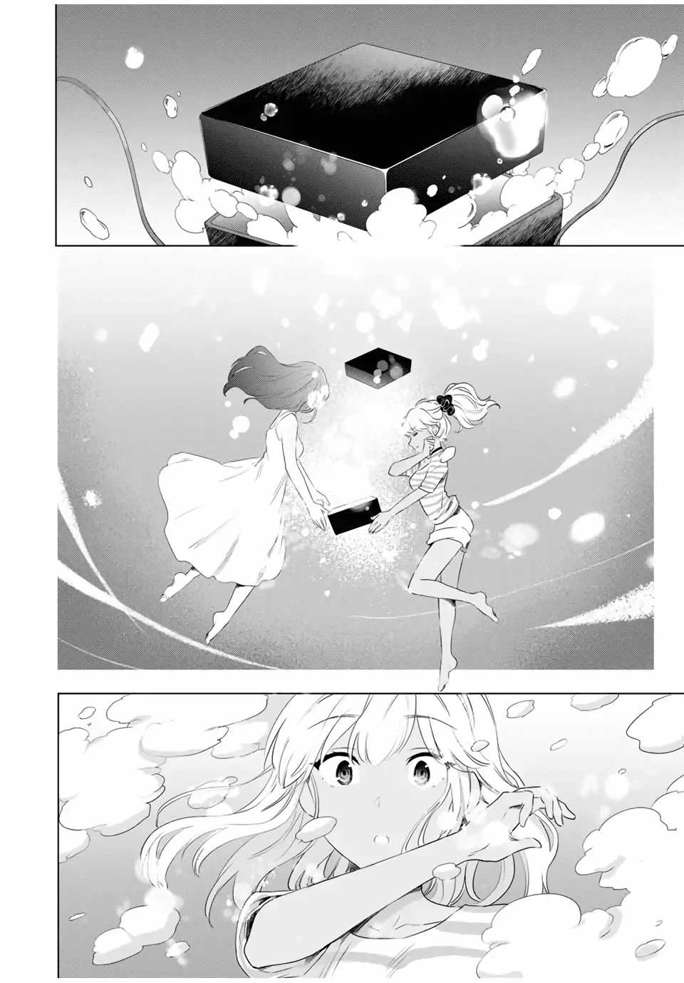 Cinderella Wa Sagasanai. - 39 page 10-2400b9de