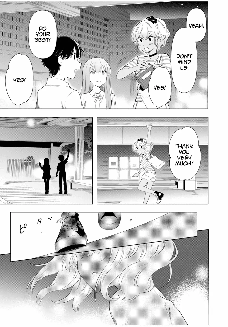 Cinderella Wa Sagasanai. - 39 page 13-757dc85b