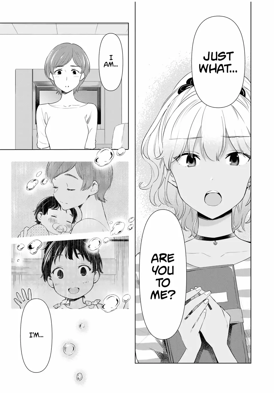 Cinderella Wa Sagasanai. - 39 page 18-21153126