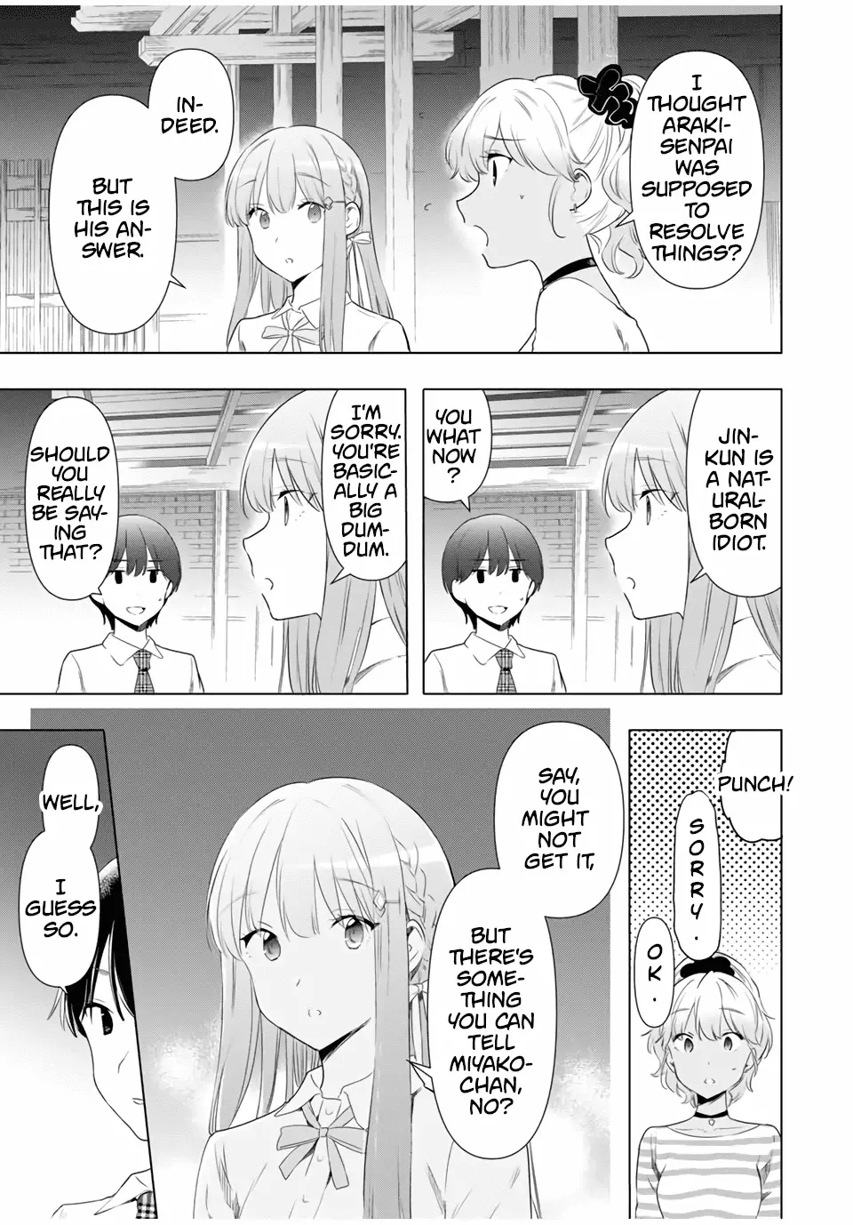 Cinderella Wa Sagasanai. - 39 page 5-0cf7dc3d