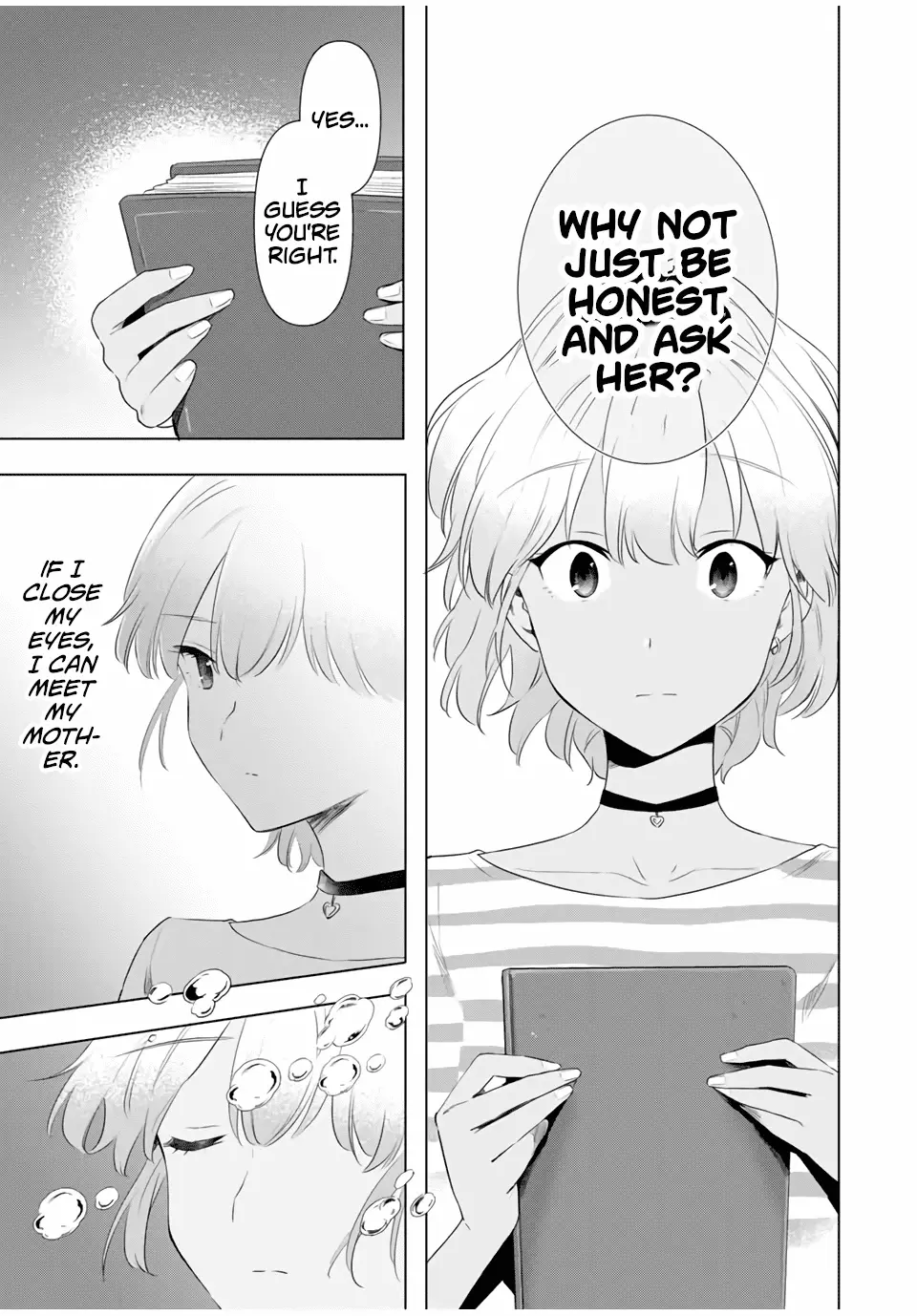 Cinderella Wa Sagasanai. - 39 page 7-9244662b