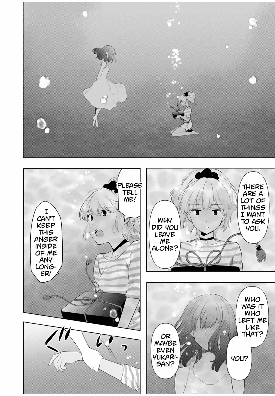 Cinderella Wa Sagasanai. - 39 page 8-7295b240