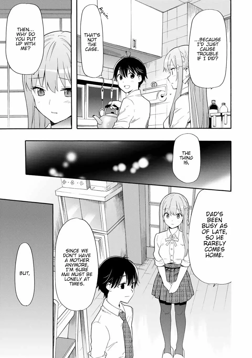 Cinderella Wa Sagasanai. - 4 page 15