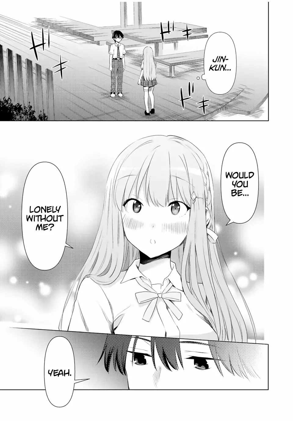 Cinderella Wa Sagasanai. - 40 page 3-4b1a5d52