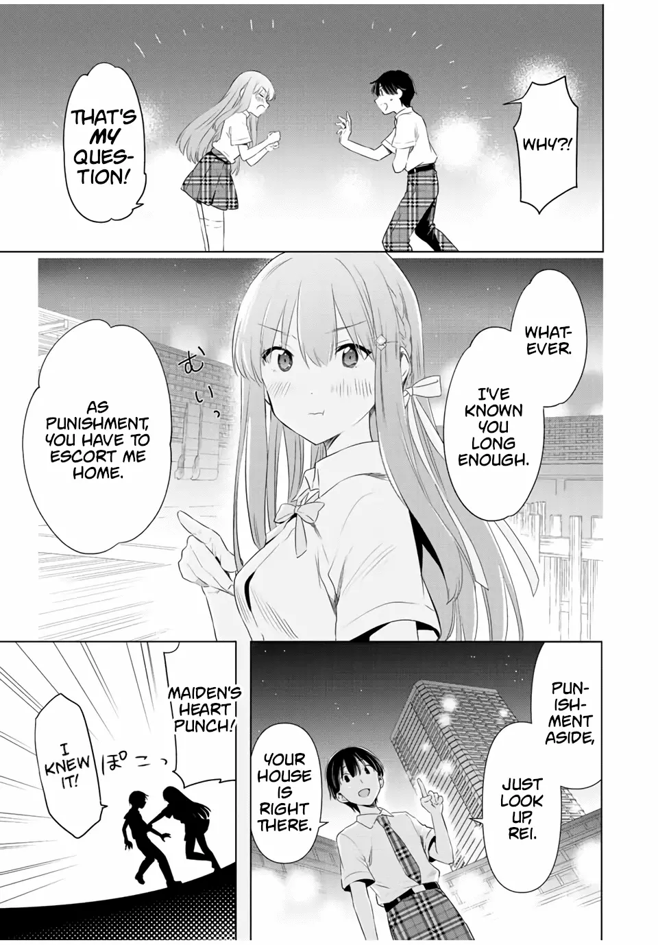 Cinderella Wa Sagasanai. - 40 page 5-225fb703