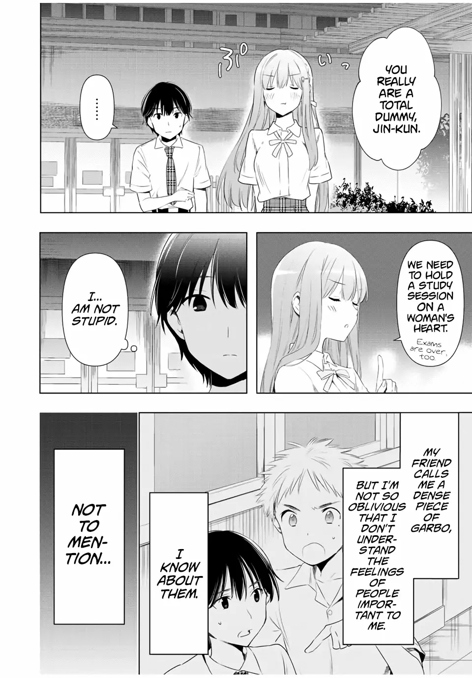 Cinderella Wa Sagasanai. - 40 page 6-07c4ffc8