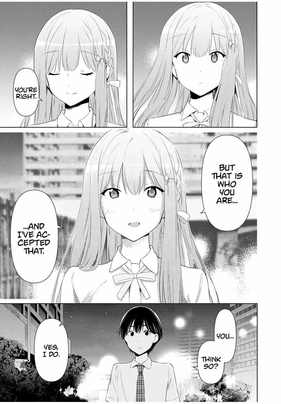 Cinderella Wa Sagasanai. - 41 page 3-3ad8dbd7