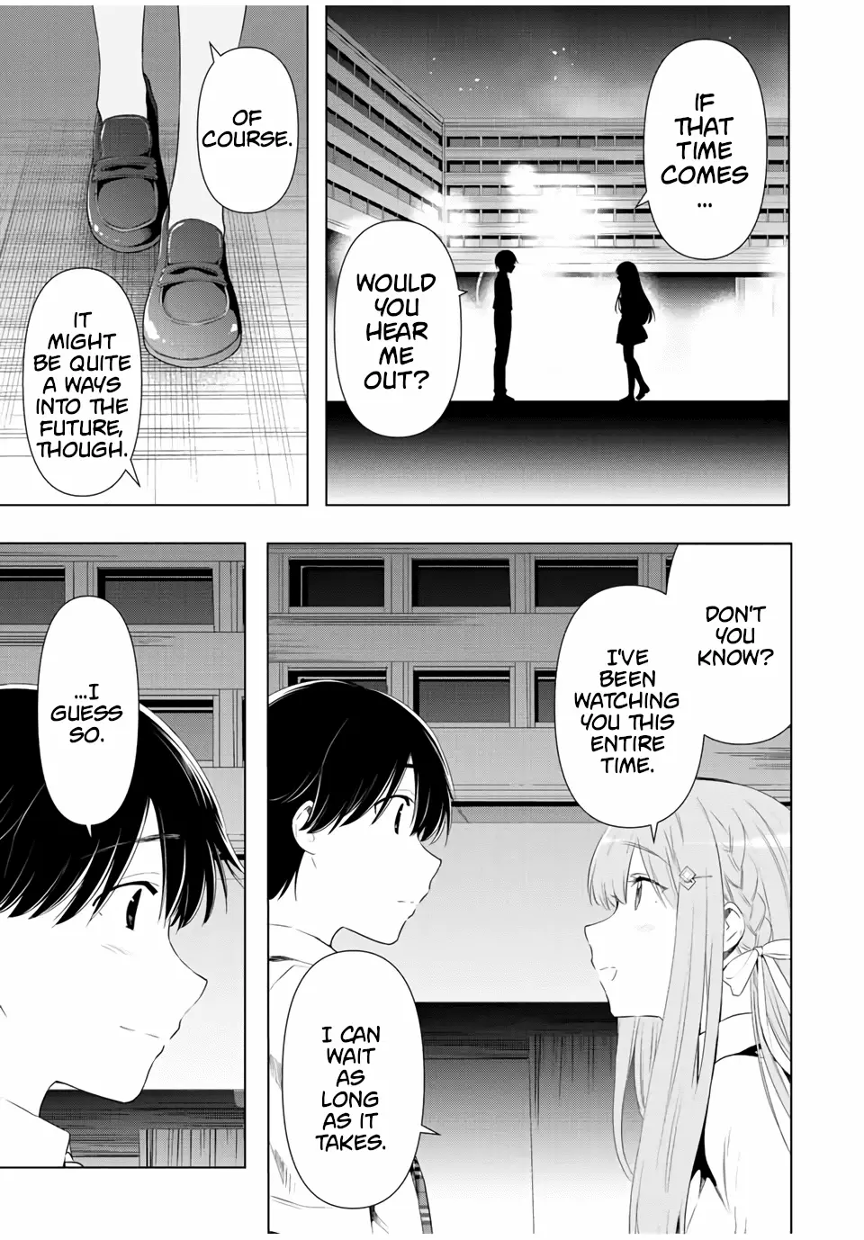 Cinderella Wa Sagasanai. - 41 page 7-2676e493