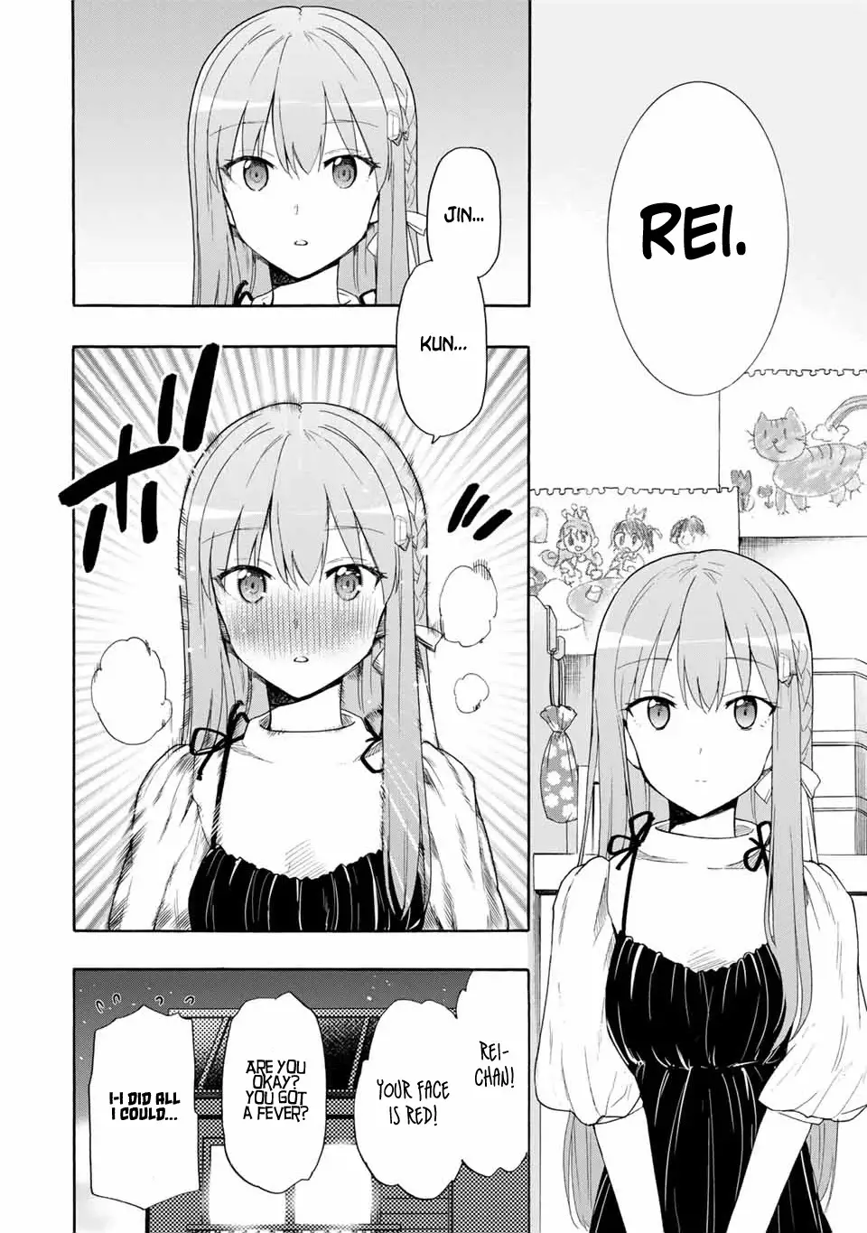 Cinderella Wa Sagasanai. - 6 page 14