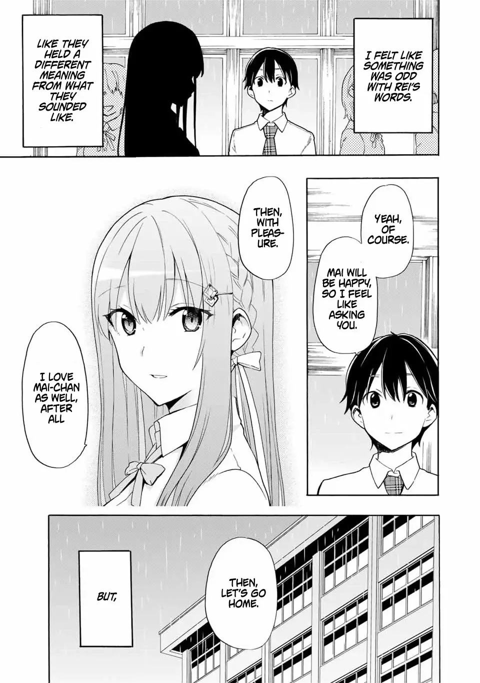 Cinderella Wa Sagasanai. - 9 page 17