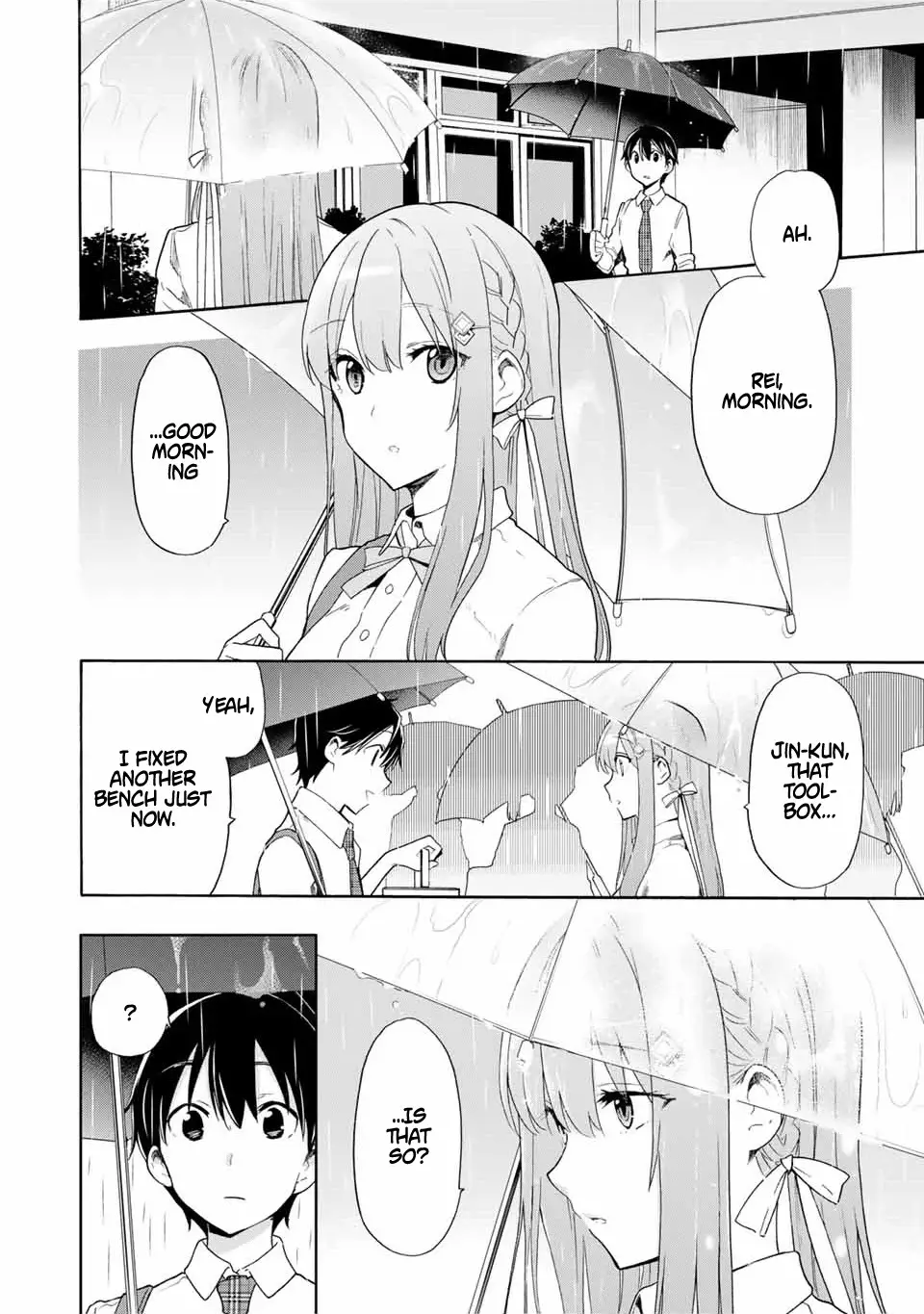 Cinderella Wa Sagasanai. - 9 page 2