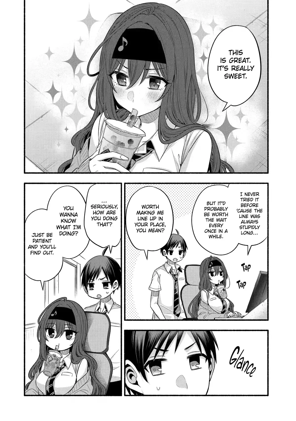 My Friend's Little Sister Is Only Annoying To Me - 24 page 28-0c6ae93c