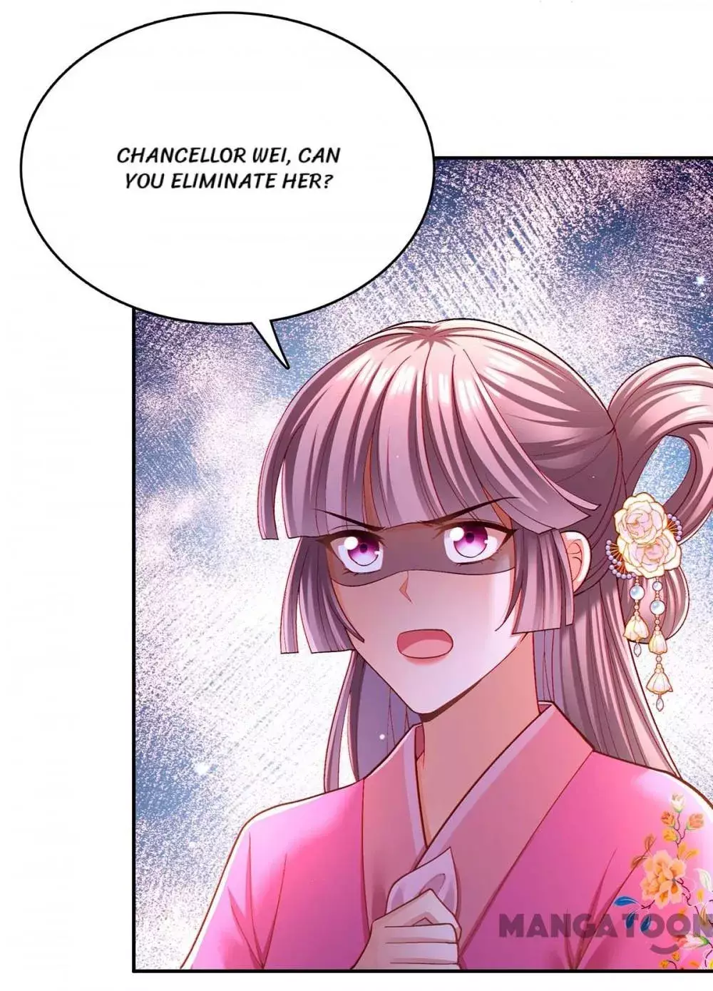 Boss Of The Emperor’S Harem - 115 page 37-fe7bc980