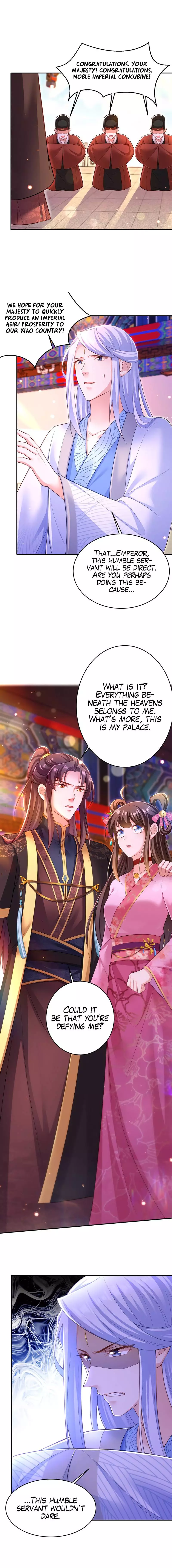 Boss Of The Emperor’S Harem - 42 page 6