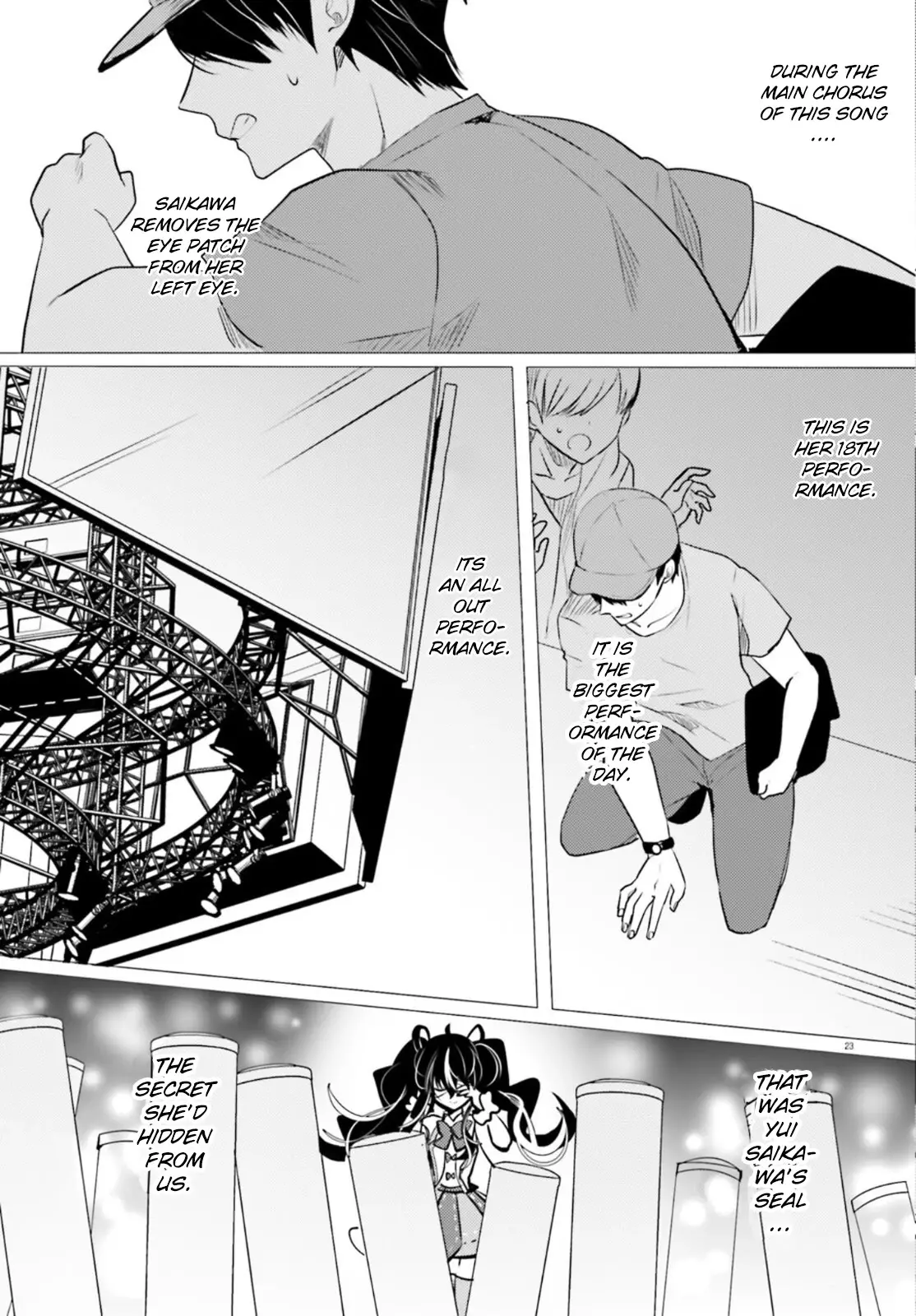 Tantei Wa Mou, Shindeiru - 12 page 23