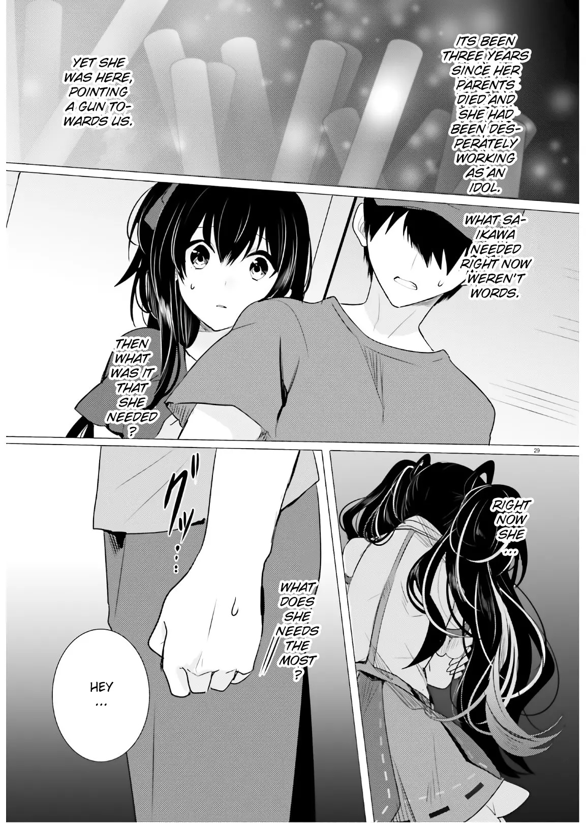 Tantei Wa Mou, Shindeiru - 13 page 29