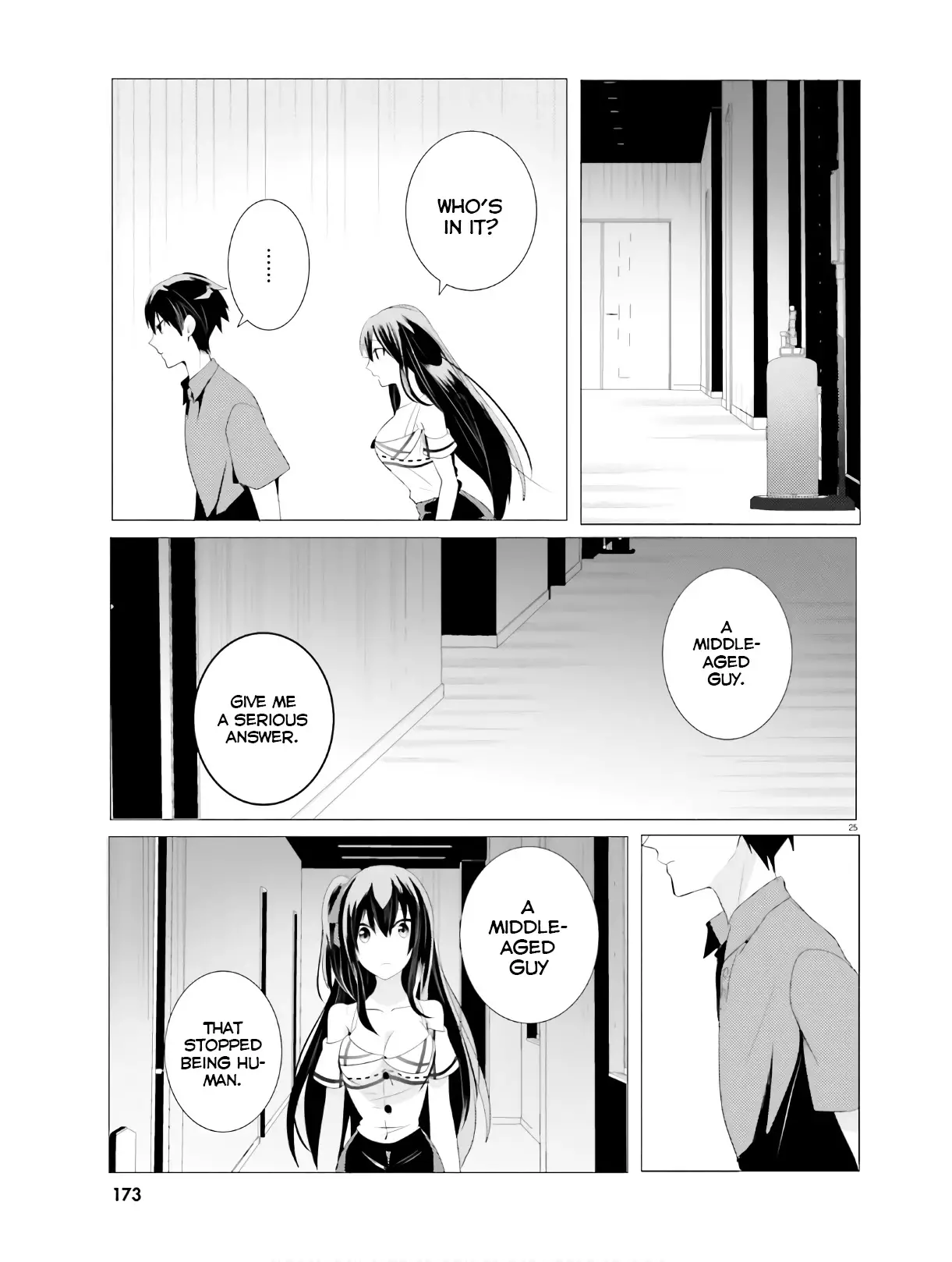 Tantei Wa Mou, Shindeiru - 3 page 25