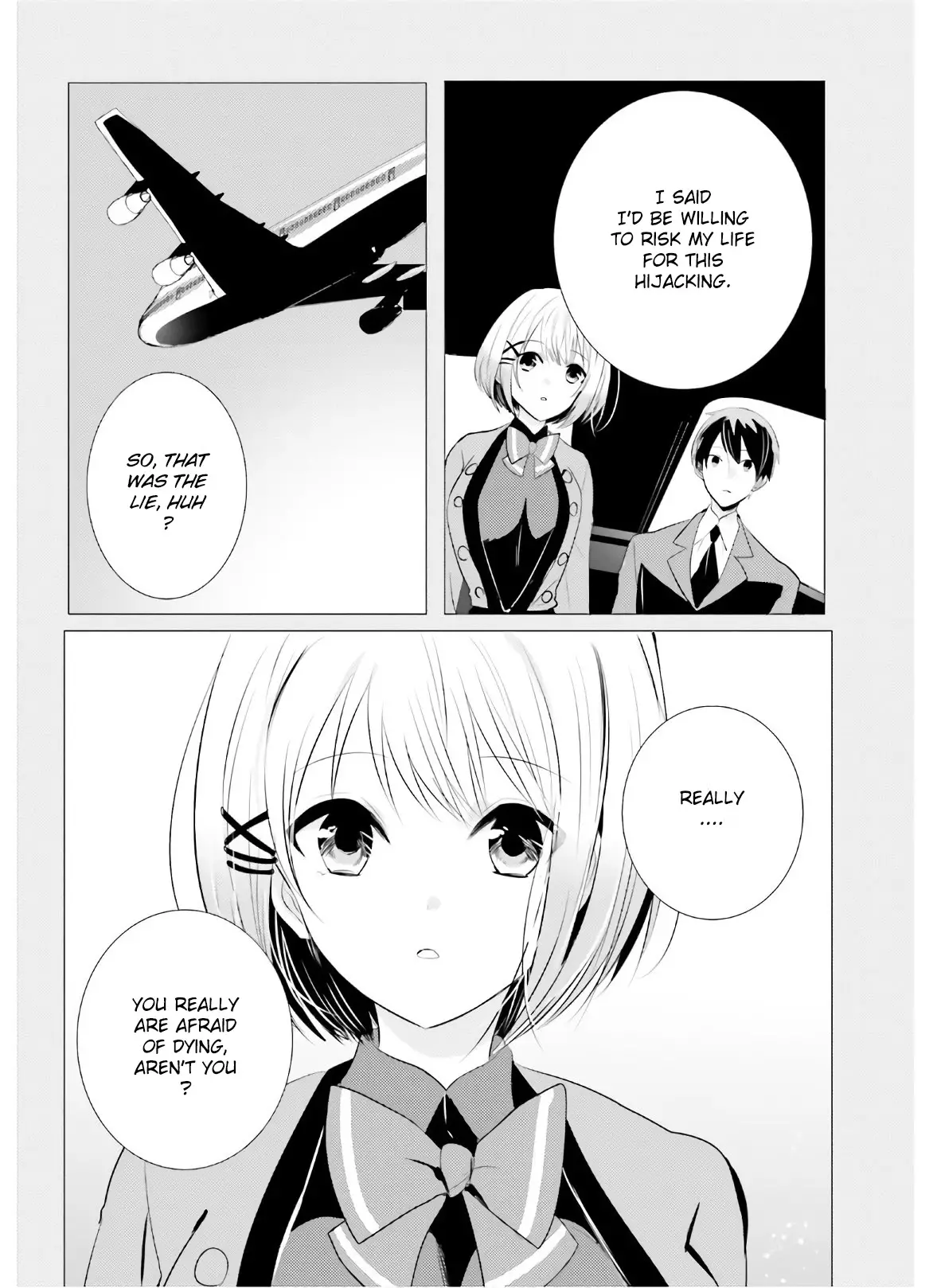 Tantei Wa Mou, Shindeiru - 6 page 13