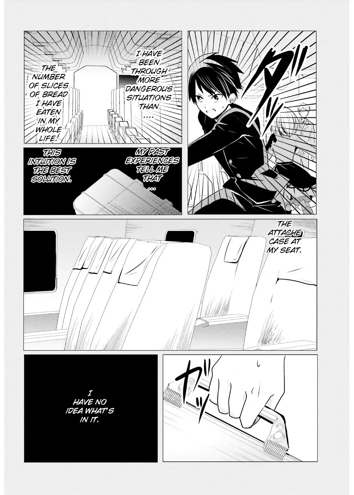Tantei Wa Mou, Shindeiru - 7 page 22