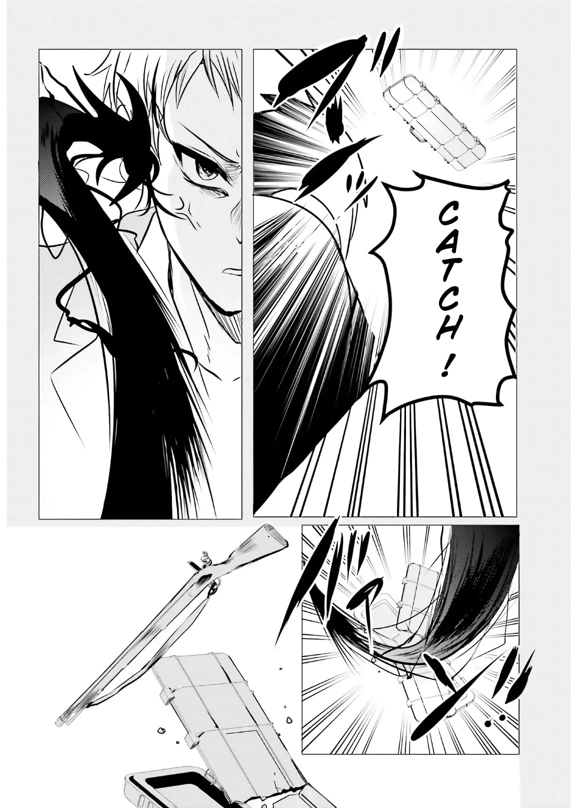 Tantei Wa Mou, Shindeiru - 7 page 24