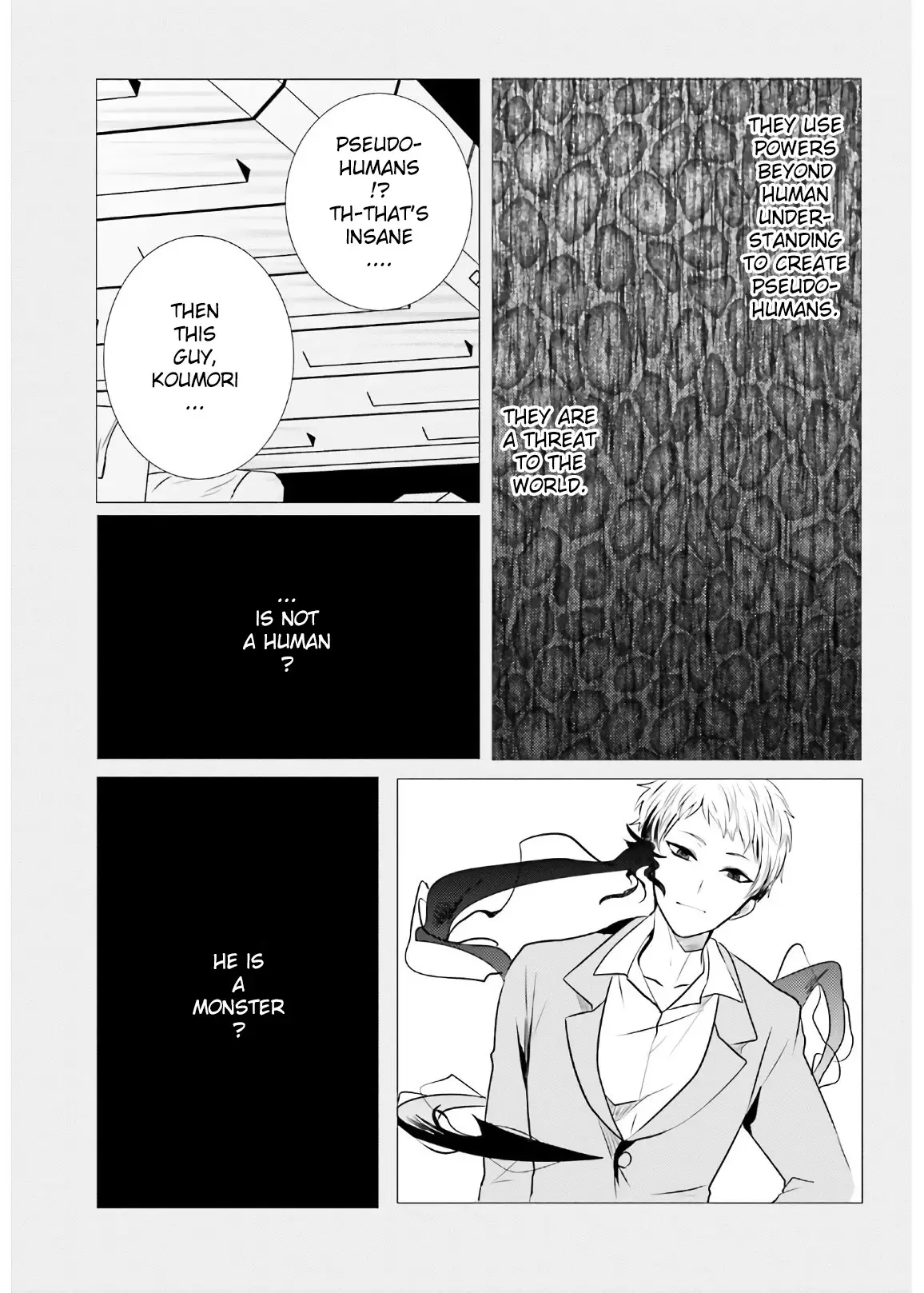 Tantei Wa Mou, Shindeiru - 7 page 5