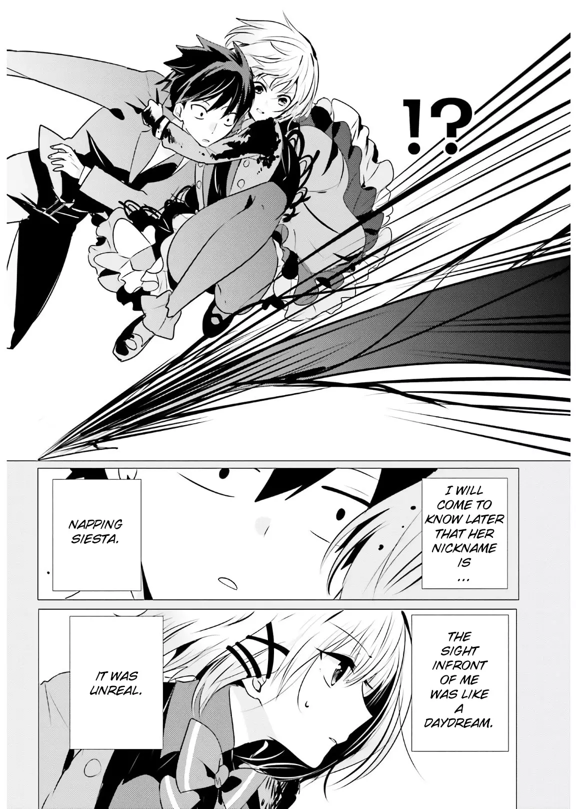 Tantei Wa Mou, Shindeiru - 7 page 8