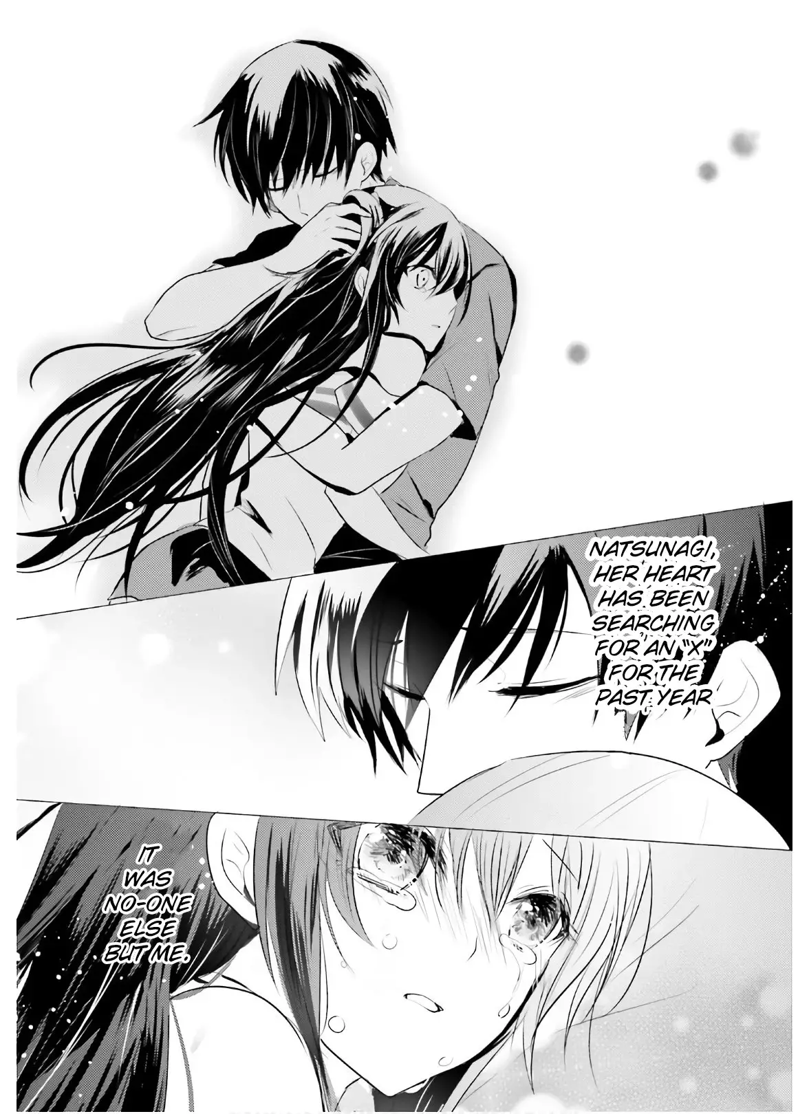 Tantei Wa Mou, Shindeiru - 8 page 30