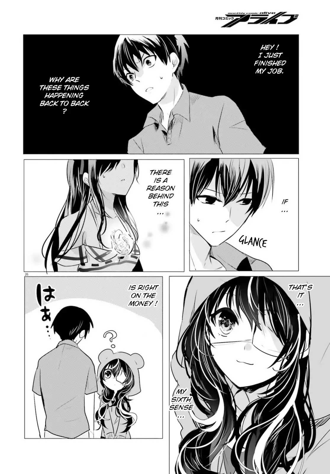 Tantei Wa Mou, Shindeiru - 9 page 26