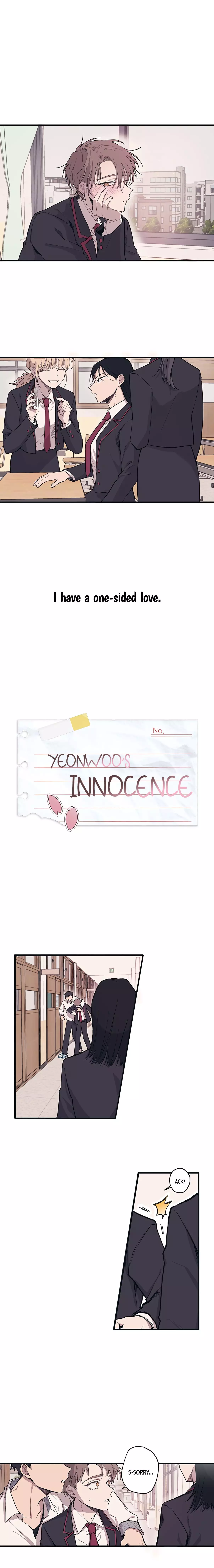Yeonwoo’S Innocence - 1 page 2