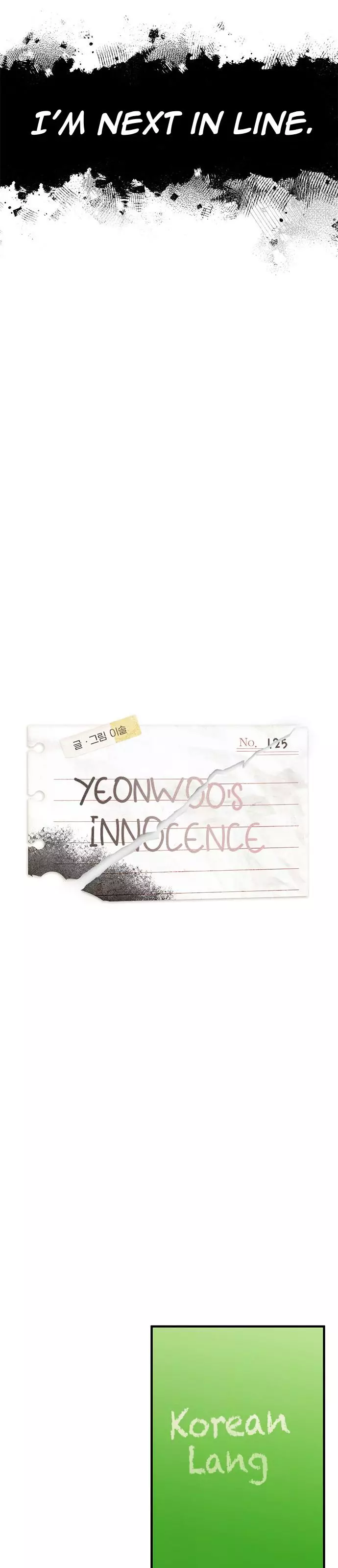 Yeonwoo’S Innocence - 125 page 9-3023f64e
