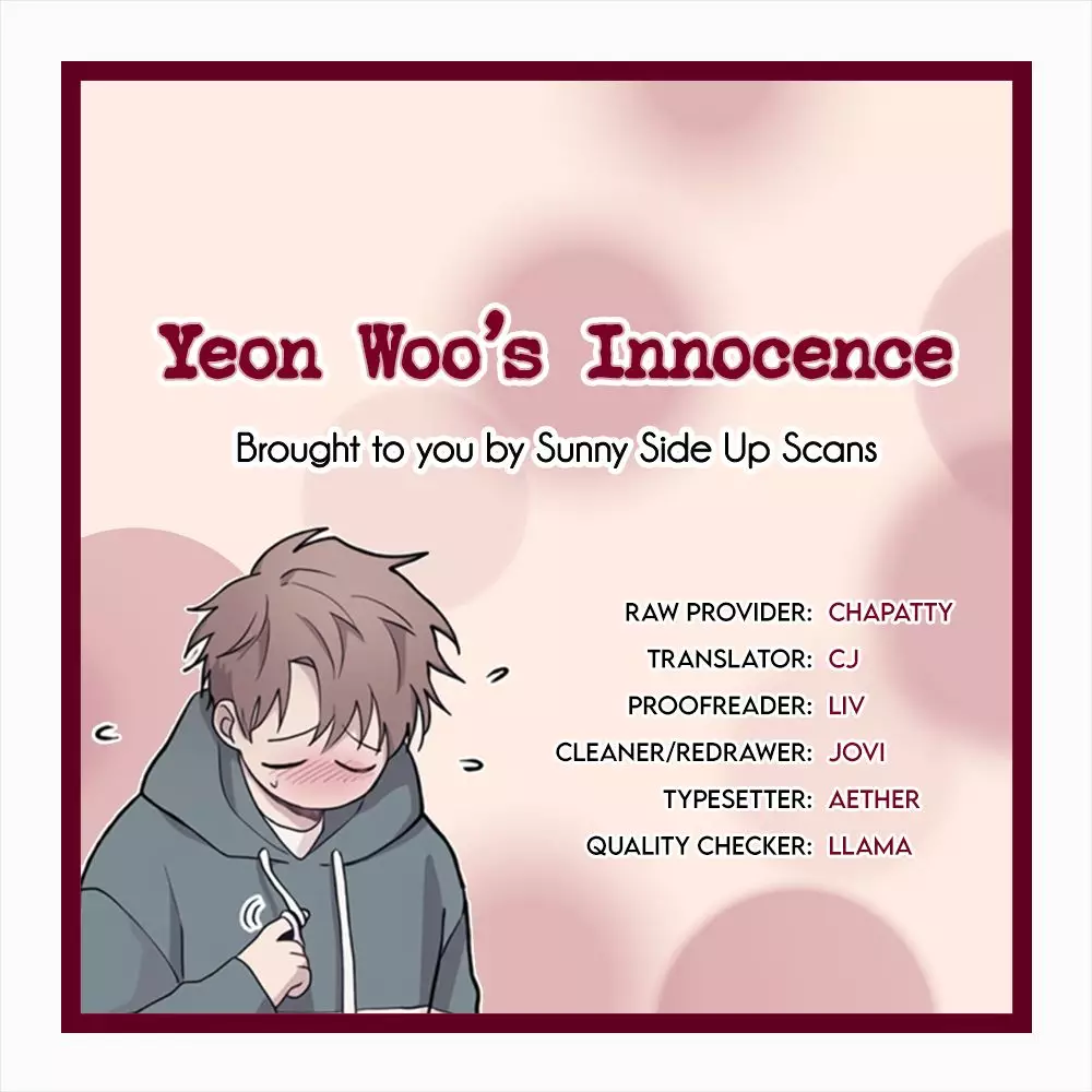 Yeonwoo’S Innocence - 20 page 8