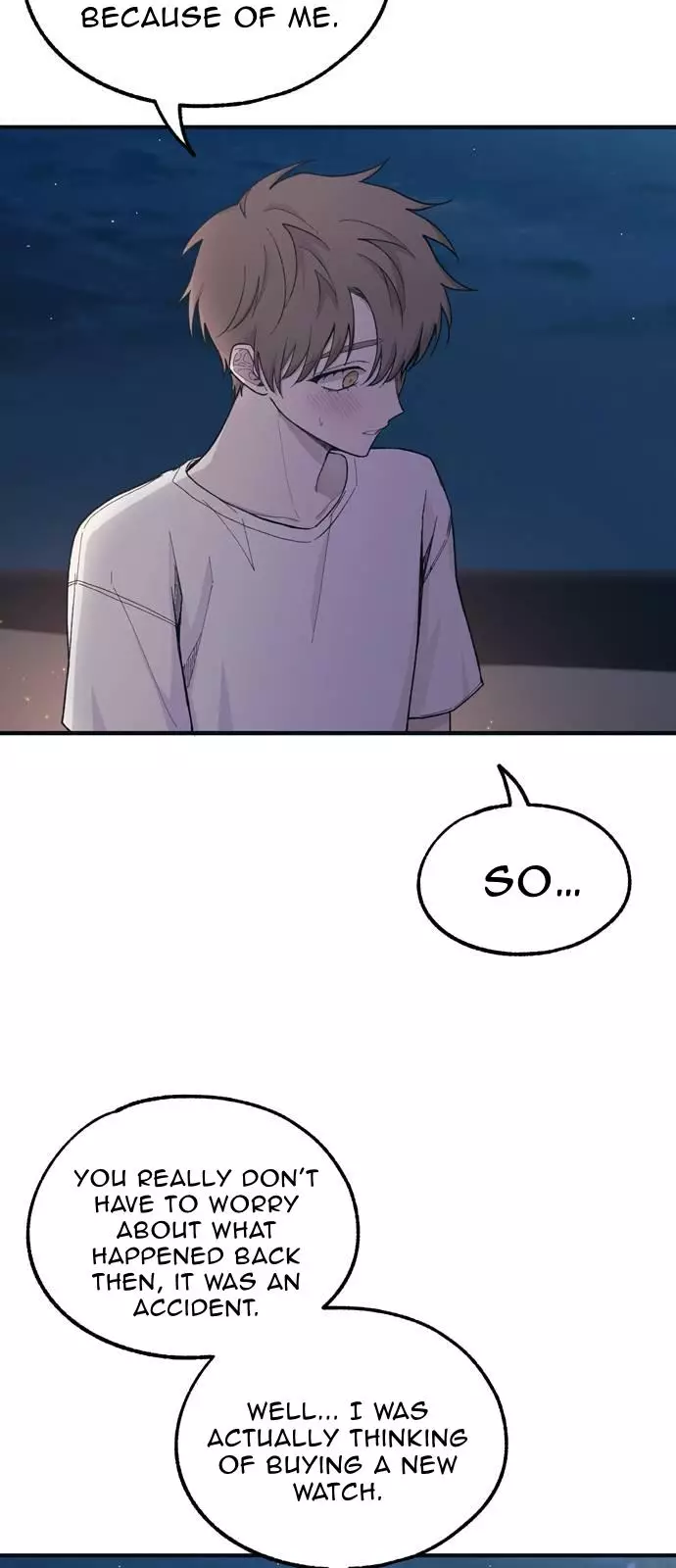 Yeonwoo’S Innocence - 35 page 33