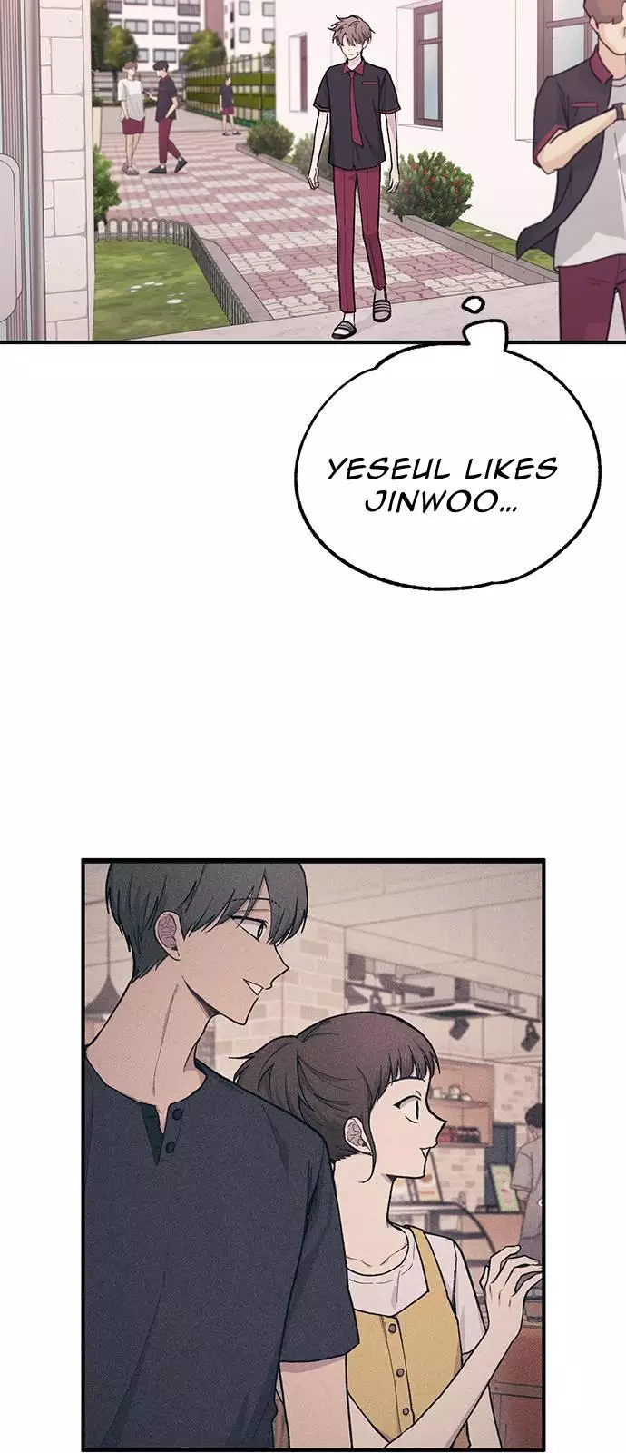 Yeonwoo’S Innocence - 43 page 18