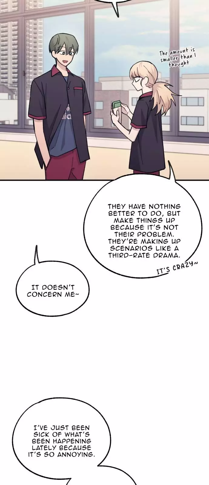 Yeonwoo’S Innocence - 45 page 67