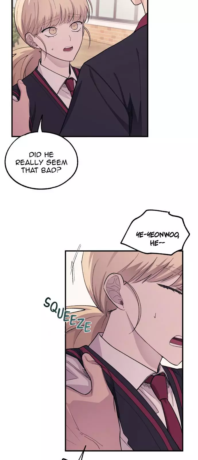 Yeonwoo’S Innocence - 61 page 10-00f43acc