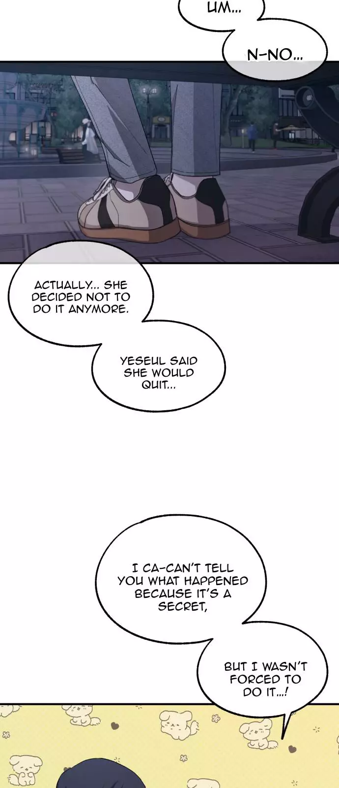 Yeonwoo’S Innocence - 63 page 43-8dfcaf6f