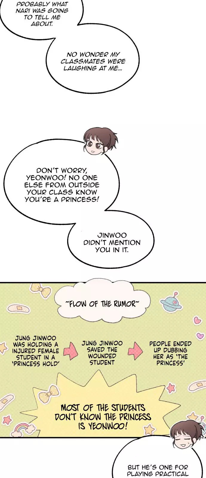 Yeonwoo’S Innocence - 65 page 32-0c95cfe9