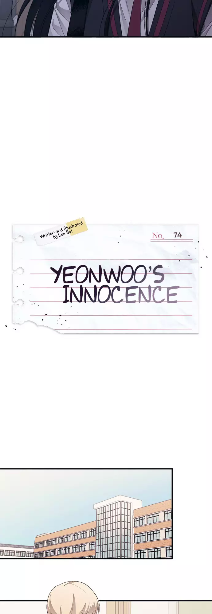 Yeonwoo’S Innocence - 74 page 16-0644e9b5