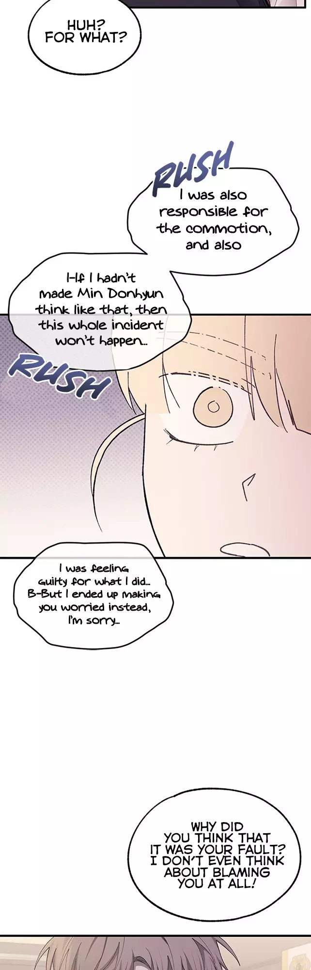 Yeonwoo’S Innocence - 77 page 6-d1bbfa22