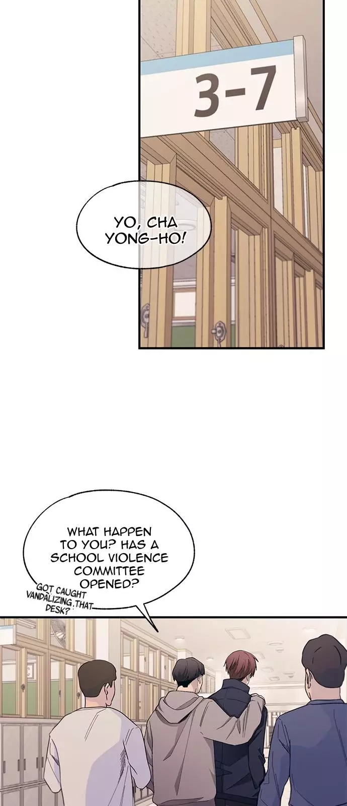 Yeonwoo’S Innocence - 99 page 17-3a76b836