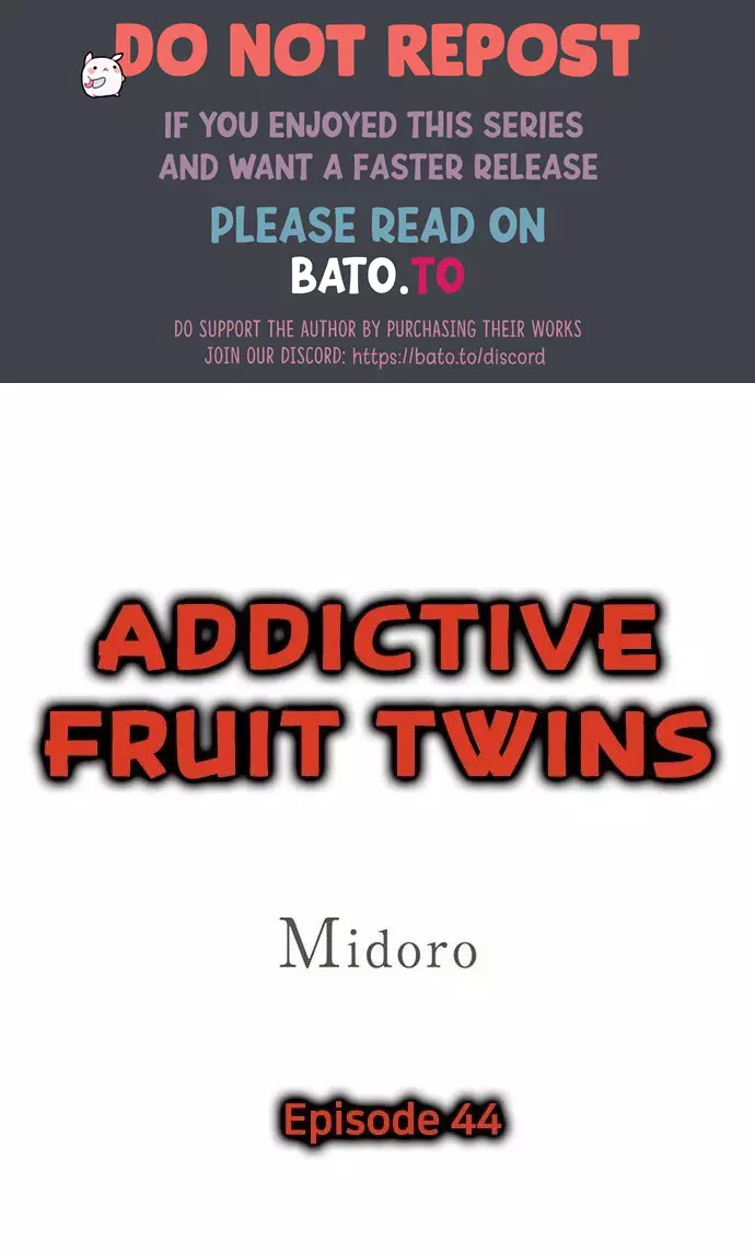 Addictive Fruit Twins - 44 page 1