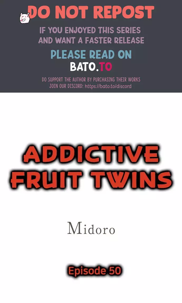 Addictive Fruit Twins - 50 page 1